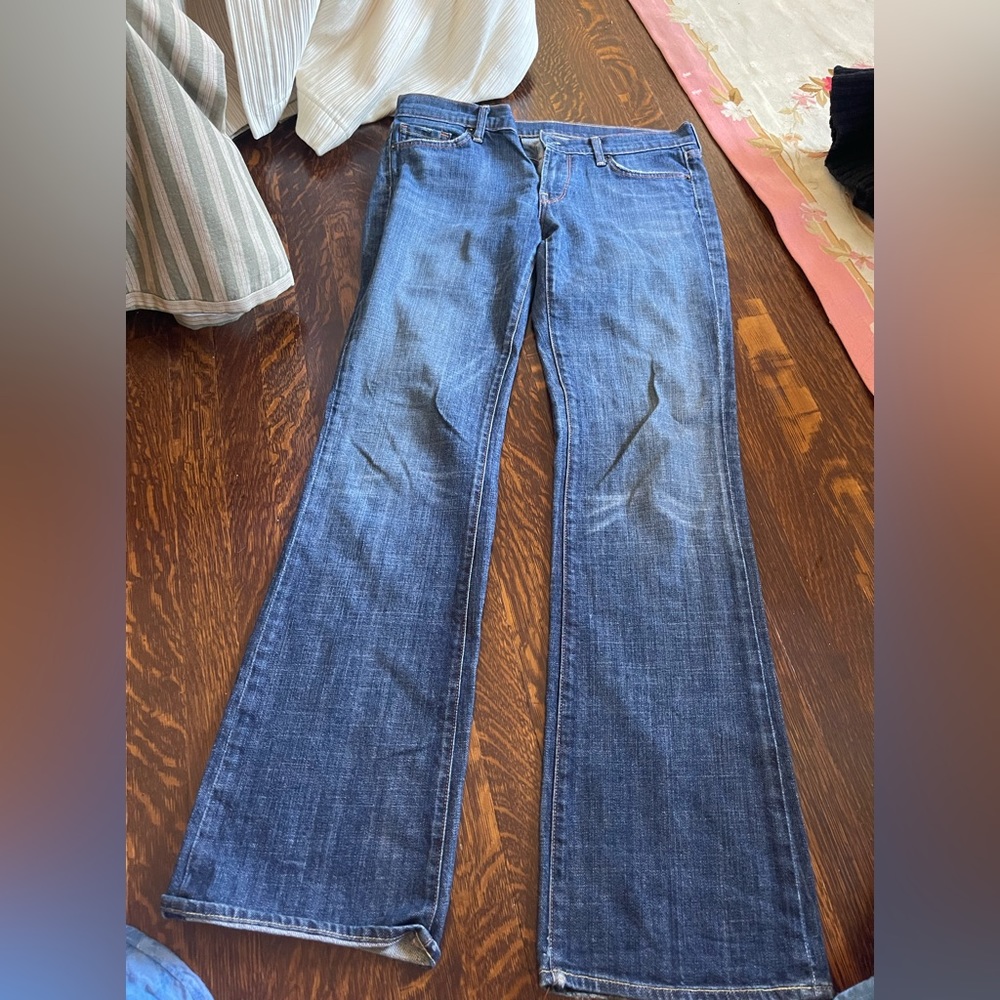 Citizen of humanity jeans